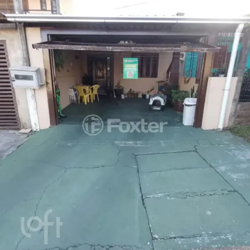 Casa à venda Rua Padre Antônio Vieira, Rincão da Madalena - Gravataí