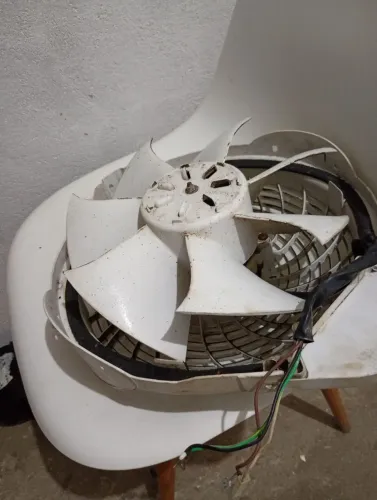 Ventilador para ar condicionado Midea