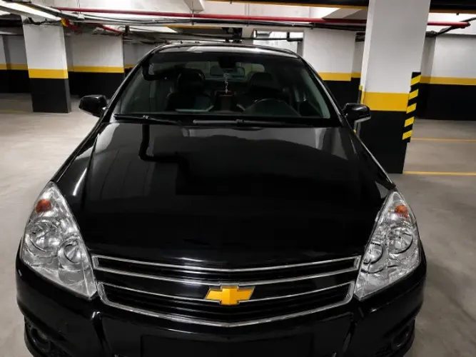 Chevrolet Vectra GT-X 2.0 MPFI 8V Flexpower Aut. 2010