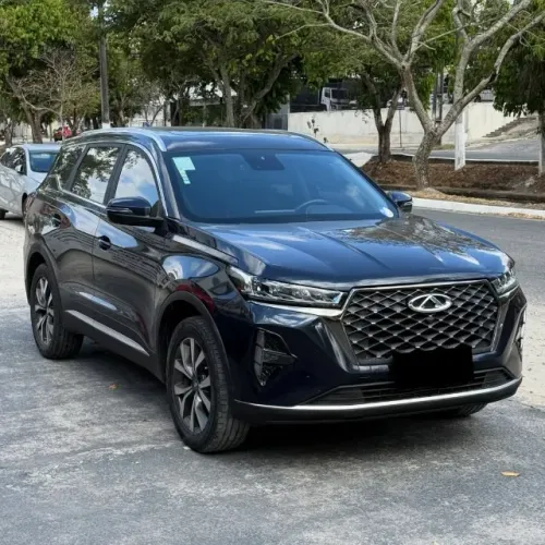 Chery Tiggo 7 Pro 1.6 Turbo 16V Aut. 2023