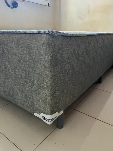 Cama Box de casal