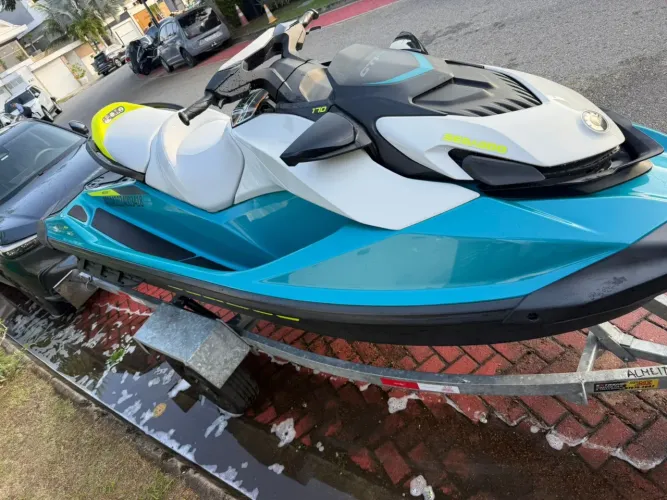 Jet-ski sea-doo 170 gti