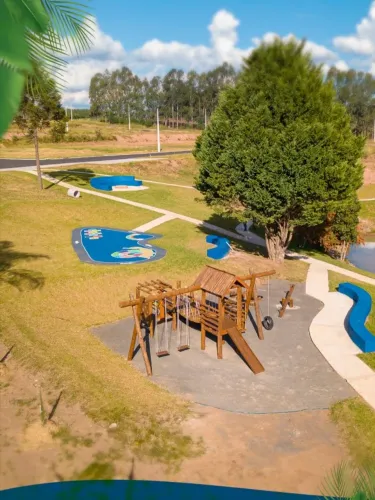 Lotes no Parque Moradas da Serra - Lages/SC - DIRETO COM O DONO - Aceita veículos na troca