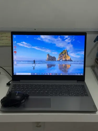 Notebook LeNovo Ideaped S145 Aceito Cartão