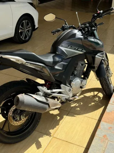 Cb Twister 250cc 2022