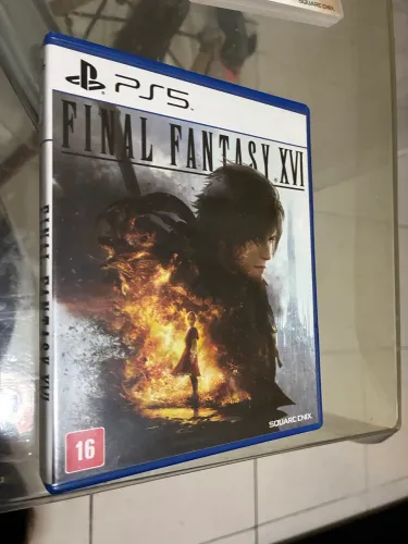 Final Fantasy XVI 