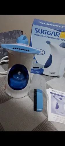 Ferro de passar a vapor Bivolt