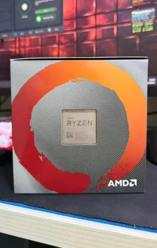 Processador AMD Ryzen 5 3600X