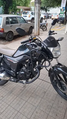 Honda CG Fan 150 2014/2015