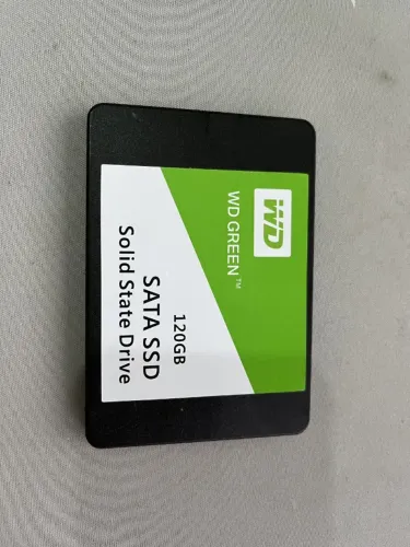 SSD WD Green 120GB Sata