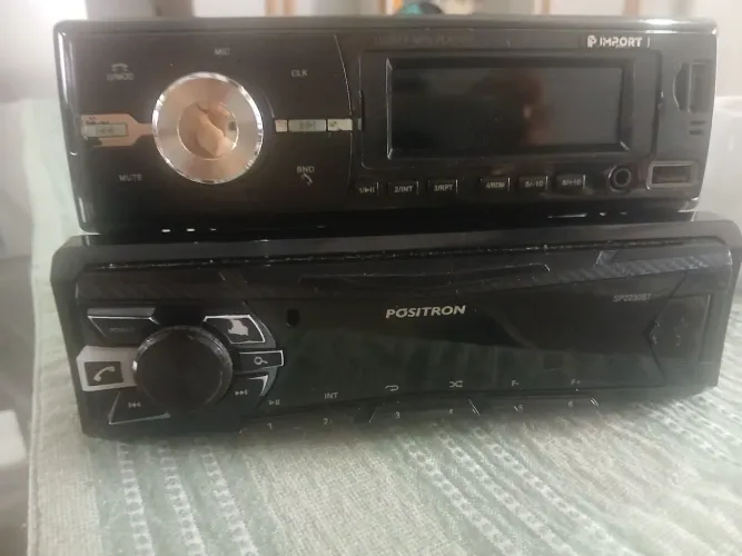 Auto radio Bluetooth
