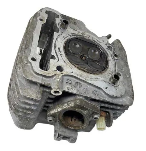 Cabeçote Original Cb300R 2010 Vela Grossa (TRINCADO)