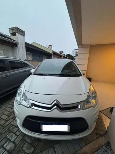 Citroen C3 Tendance Pure Tech 1.2 Flex 12V Mec. 2018