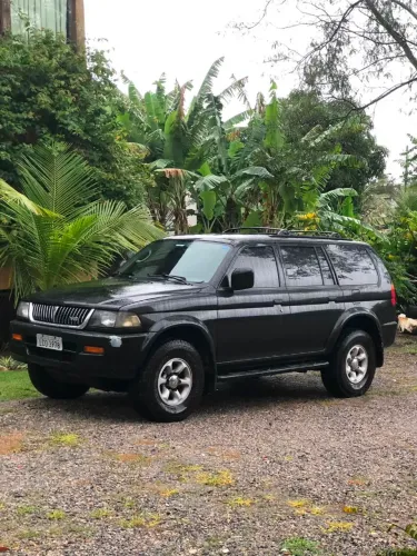 Mitsubishi Pajero Sport 3.0 4X2 V6 Mec./aut. 1999