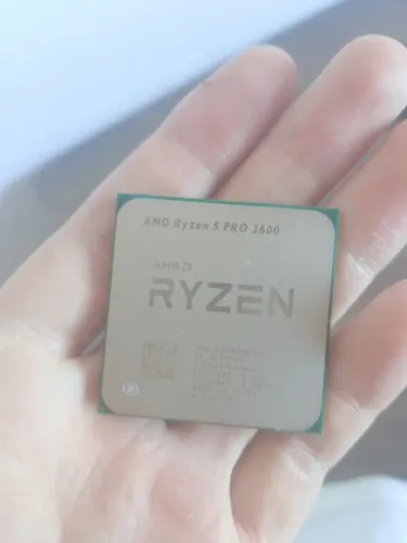 Processador Ryzen 5 PRO 3600