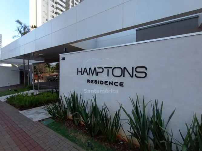 Apartamento à venda no Edifício Hamptons Residence na Zona Sul de Londrina