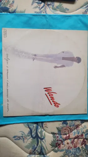LP VINIL DISCO - WANDO