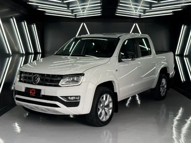 Volkswagen Amarok Highline CD 3.0 4X4 TB Dies. Aut. 2020