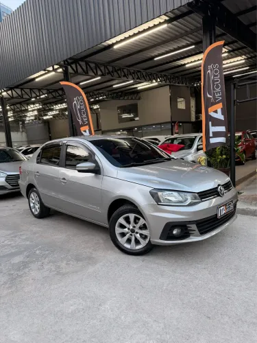 Volkswagen Voyage Comf/highli. 1.6 MI T.flex 8V 4P 2018