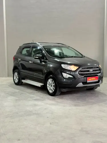 Ford Ecosport SE 1.5 12V Flex 5P Mec. 2020