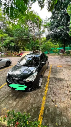 Ford KA+ Sedan 1.0 Tivct Flex 4P 2018
