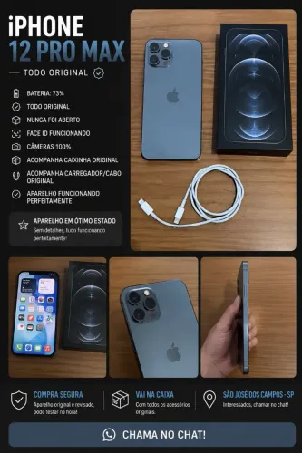 Iphone 12 Pro Max
