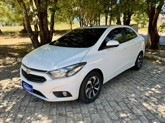 Chevrolet Prisma Sed. Joy/ LS 1.0 8V Flexpower 4P 2019