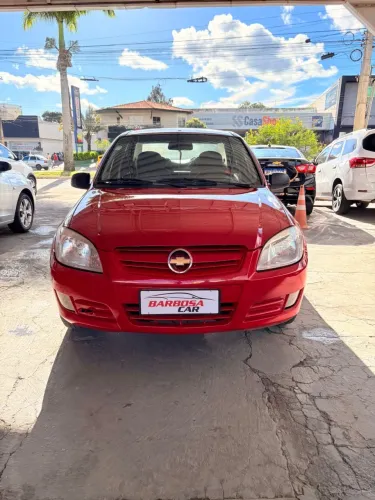 Chevrolet Prisma Sed. JOY 1.4 8V Econoflex 4P 2007