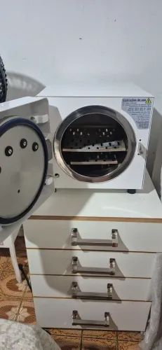 Autoclave Agnus, modelo AHA 12/21 (12 litros)