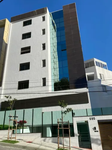 Apartamento para venda tem 87 metros quadrados com 3 quartos