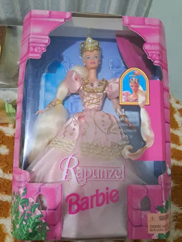 Coleçao Barbies Princesas Anos 90 lacradas