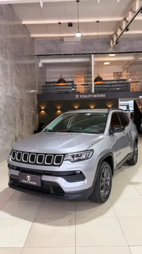 Jeep Compass Sport T270 1.3 TB 4X2 Flex AUT 2026