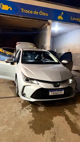 Toyota Corolla XEI 2.0 Flex 16V Aut. 2024