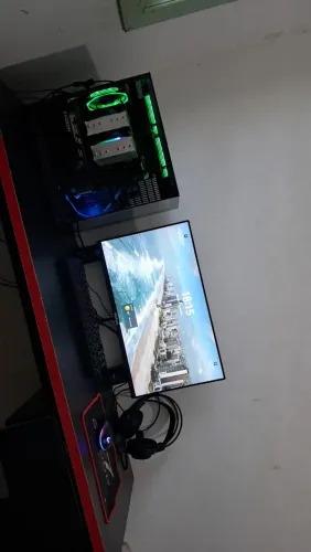 Setup gamer