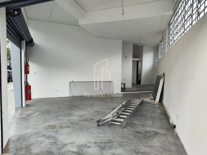 Excelente ponto comercial para locação na Lapa, São Paulo-SP! 1 sala, 6 banheiros, 80,00 m