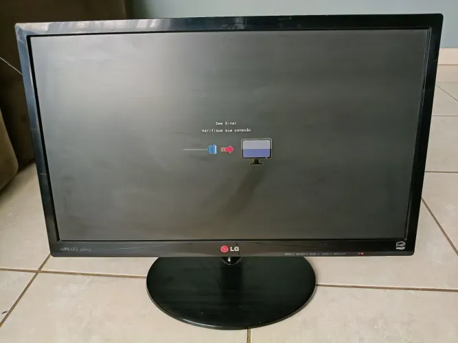 Monitor LG 22 polegadas 