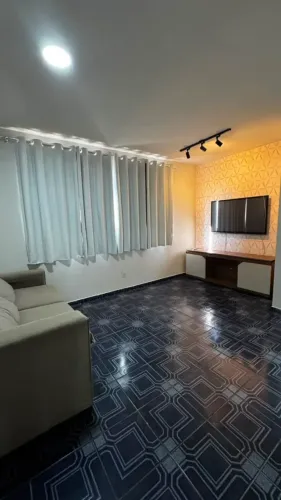 Apt. Mobiliado para Alugar atrás do Pantanal Shopping com Energia Solar - Terra Nova -Cuia
