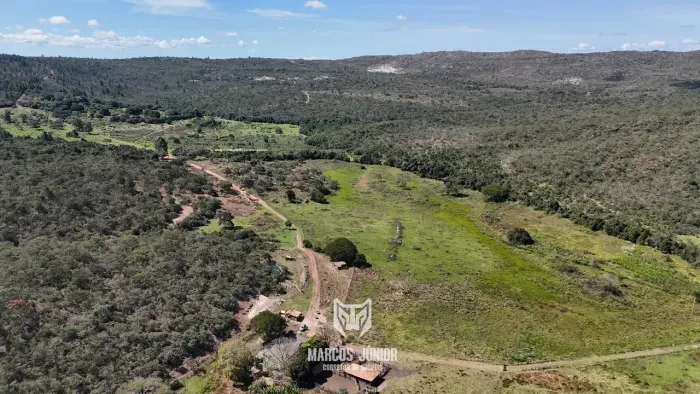 FAZENDA PARA PLANTIO DE CAFE EM GRÃO MOGOL E EXPLORAÇÃO DE PEDRAS NORTE DE MINAS