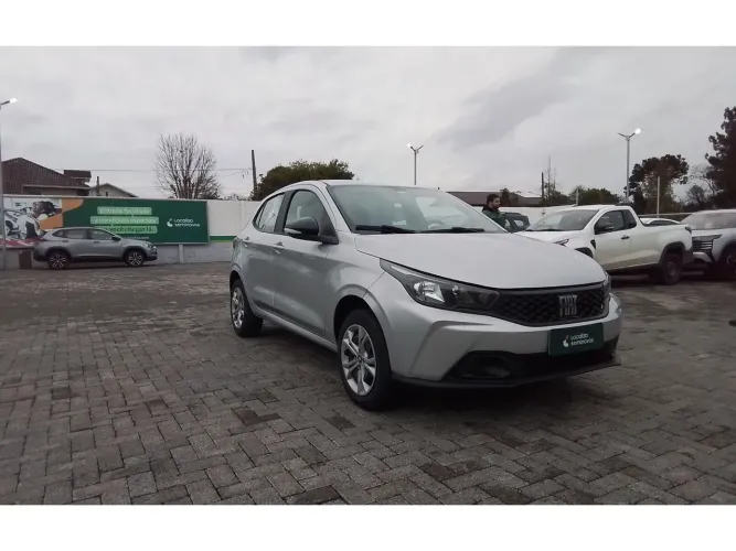 Fiat Argo Drive 1.0 Firefly 2026