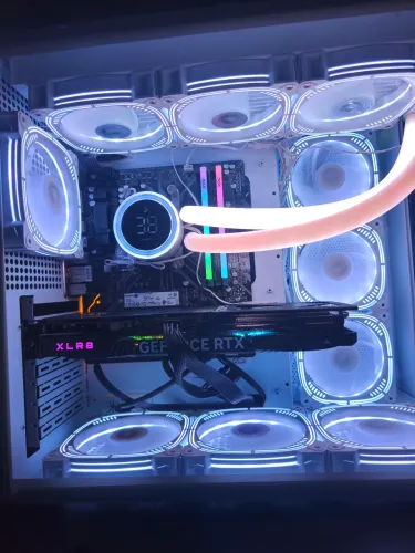 PC Gamer - RTX 4060 Ti / Ryzen 7 5700x / 32GB RAM / SSD 1TB