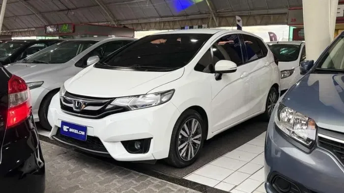 Honda Fit CX 1.4 Flex 16V 5P Aut. 2015