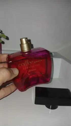 Perfume coffe womam