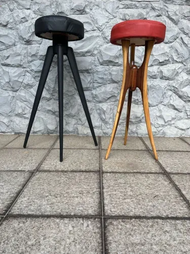 Banquetas estilo Giuseppe scapinelli