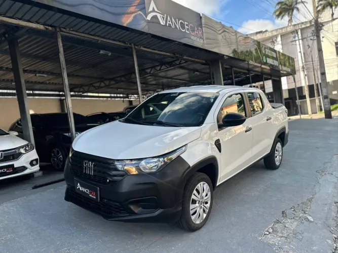 Fiat Strada Endurance 1.4 Flex 8V C 2022