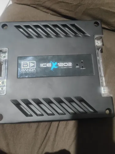 Módulo banda 1200w 1 canal 2oh