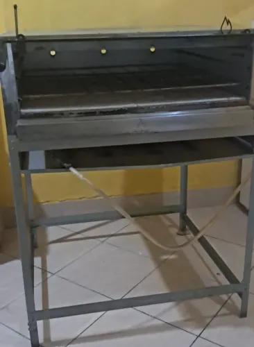 Forno. industrial