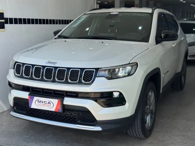 Jeep Compass Long. T270 1.3 TB 4X2 Flex AUT 2024