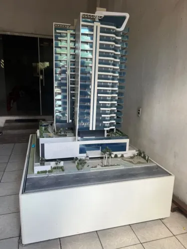 Vendo maquete