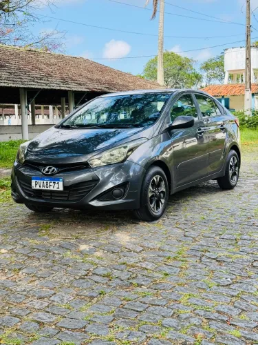 Hyundai HB20S C.style/c.plus1.6 Flex 16V Aut. 4P 2015