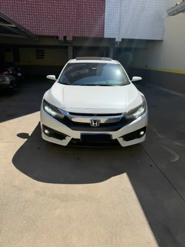 Honda Civic Sedan Touring 1.5 Turbo 16V Aut.4p 2019